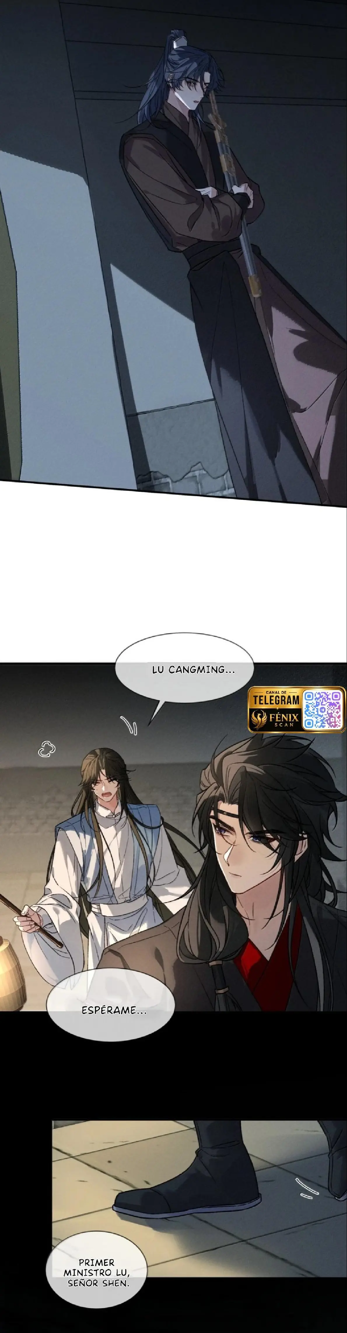 El Chico Del Caballo De Bambú FxS Capitulo 53 página 10