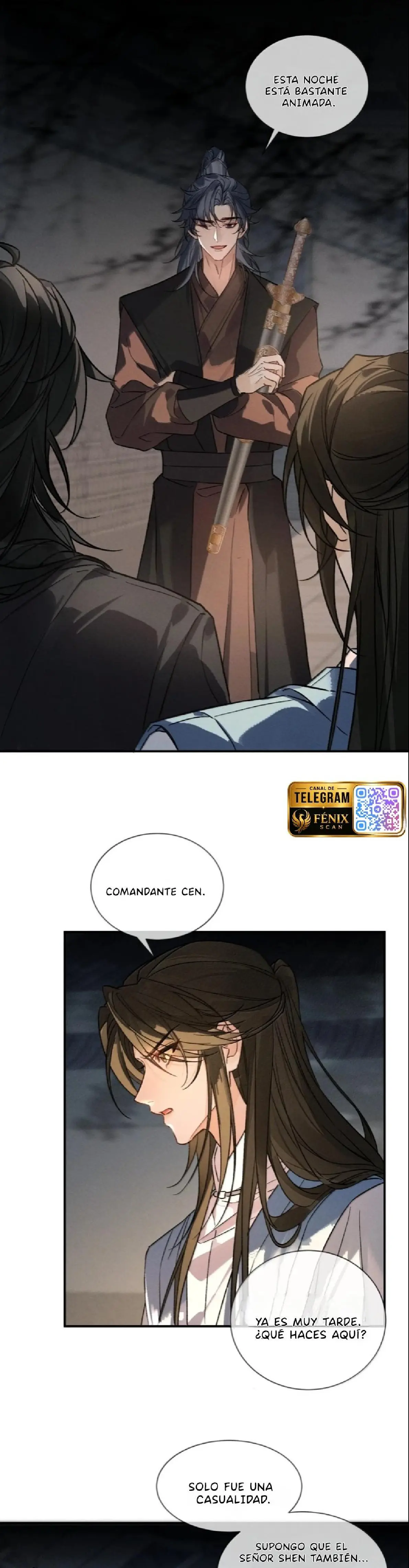 El Chico Del Caballo De Bambú FxS Capitulo 53 página 11