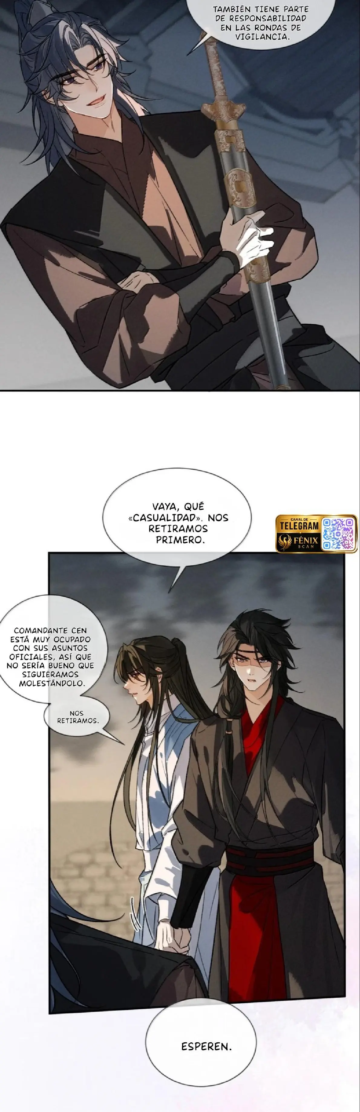 El Chico Del Caballo De Bambú FxS Capitulo 53 página 12
