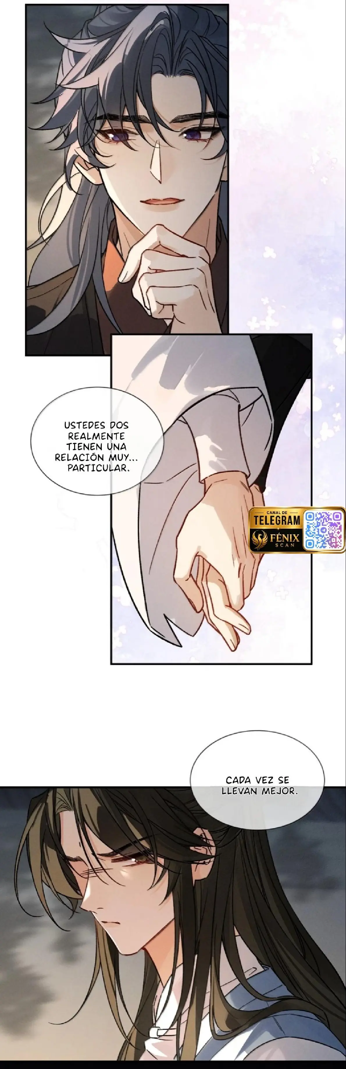 El Chico Del Caballo De Bambú FxS Capitulo 53 página 13
