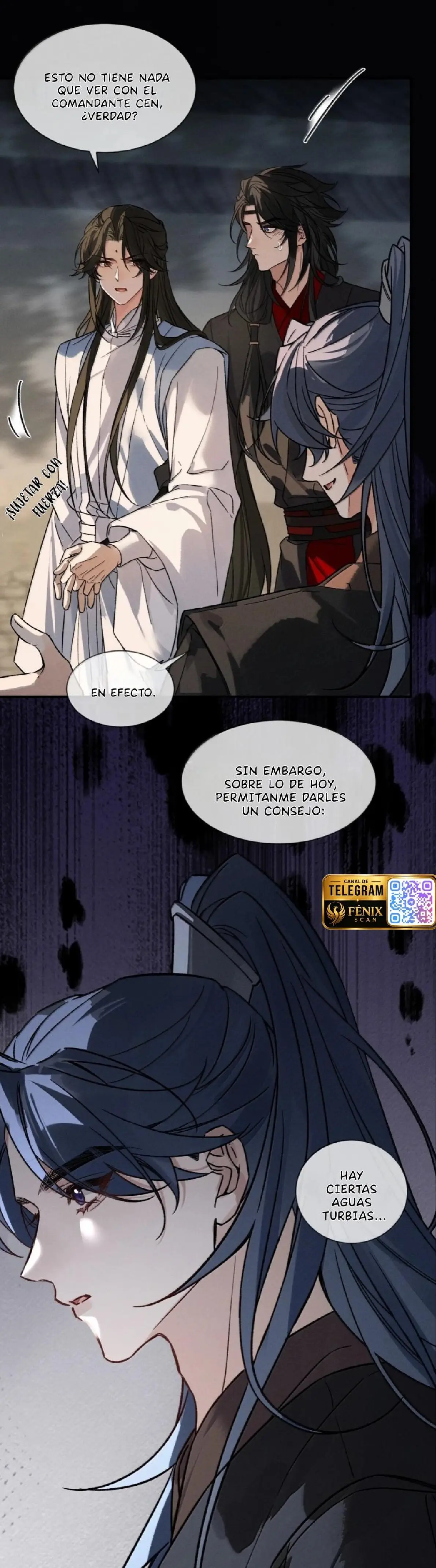 El Chico Del Caballo De Bambú FxS Capitulo 53 página 14