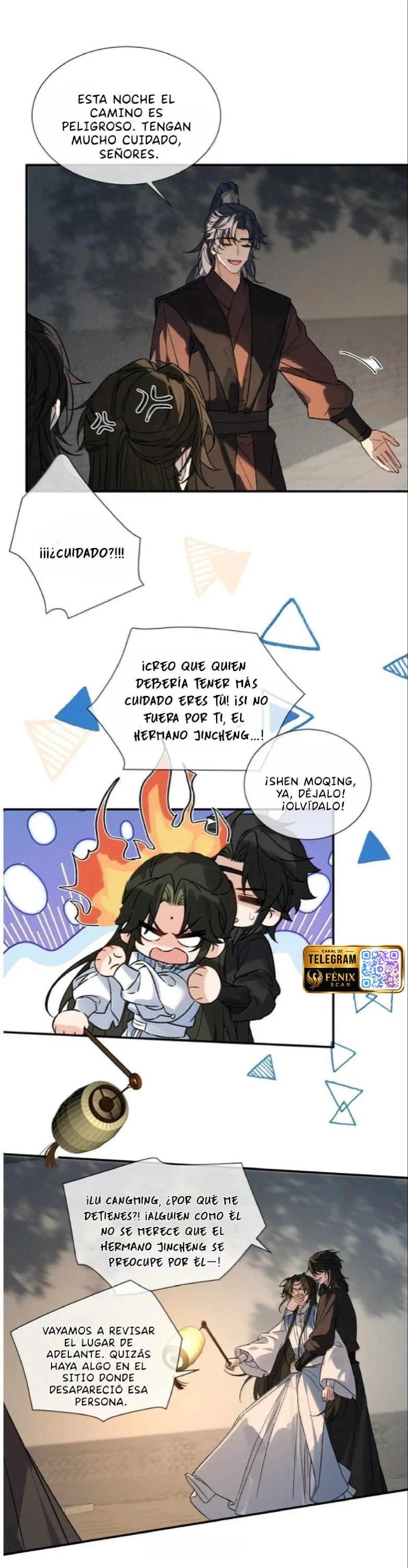 El Chico Del Caballo De Bambú FxS Capitulo 53 página 16