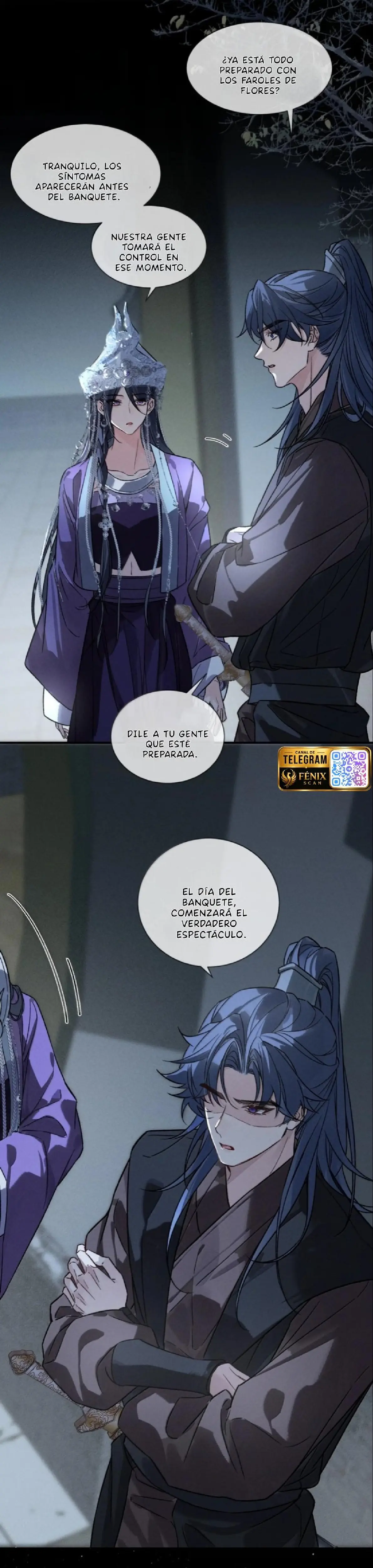 El Chico Del Caballo De Bambú FxS Capitulo 53 página 18
