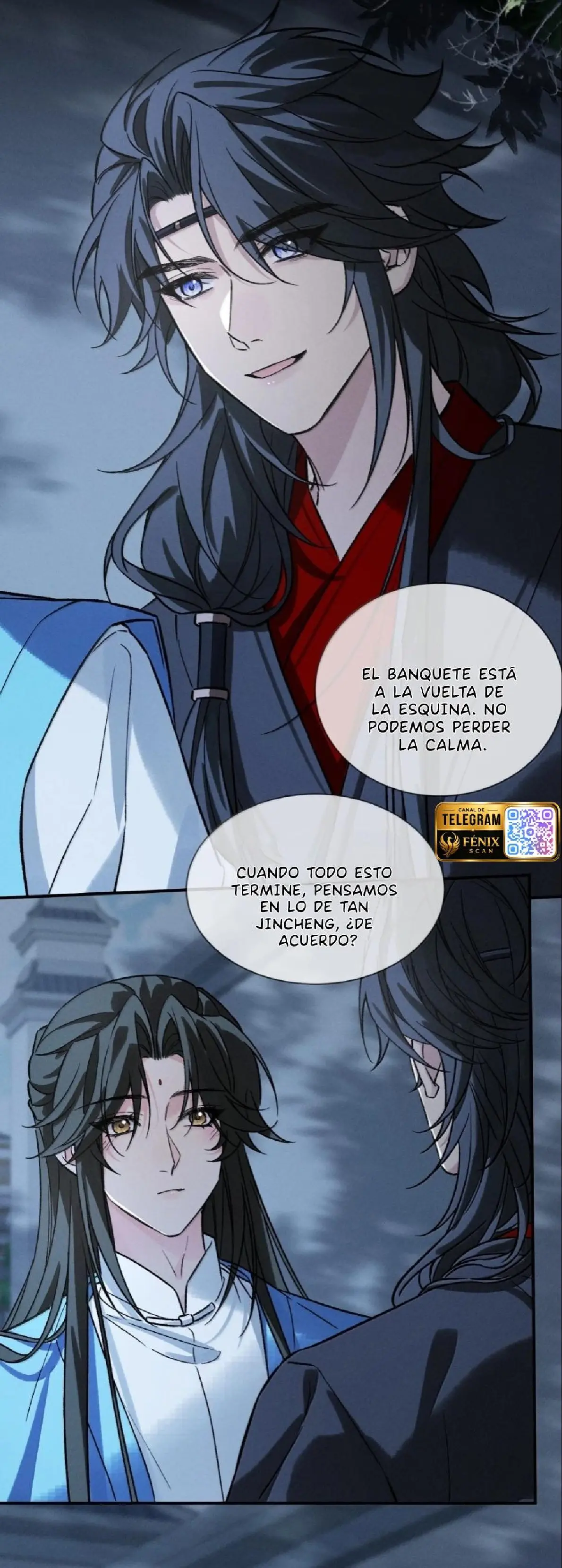 El Chico Del Caballo De Bambú FxS Capitulo 53 página 23