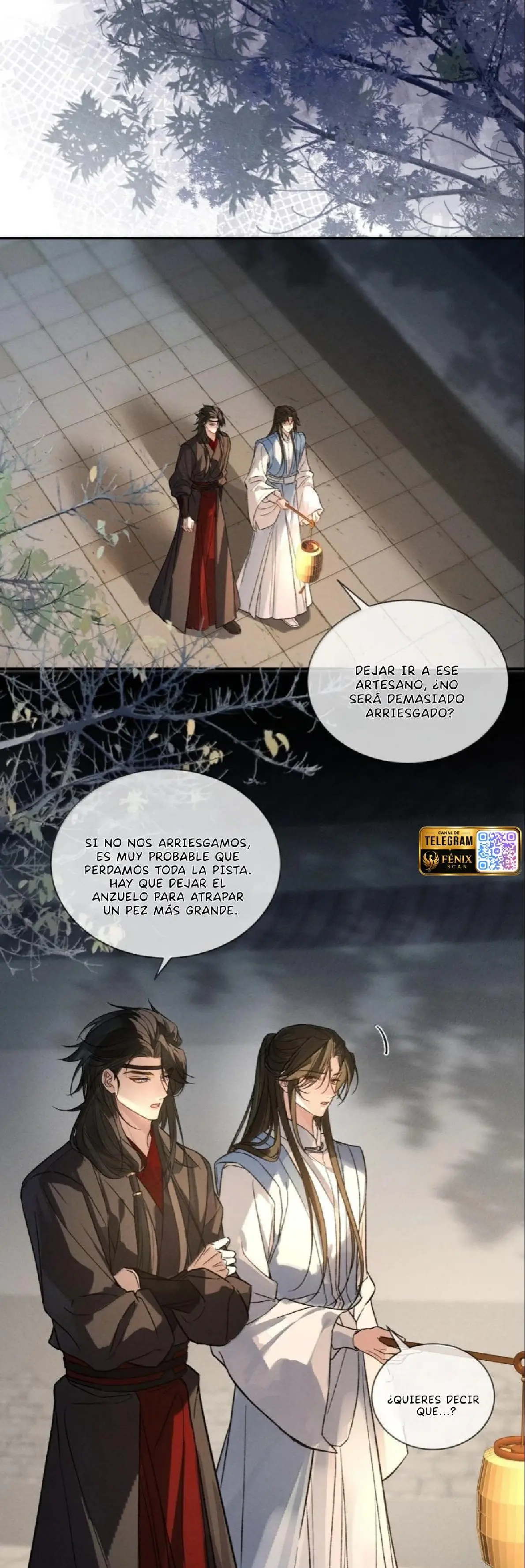 El Chico Del Caballo De Bambú FxS Capitulo 53 página 4