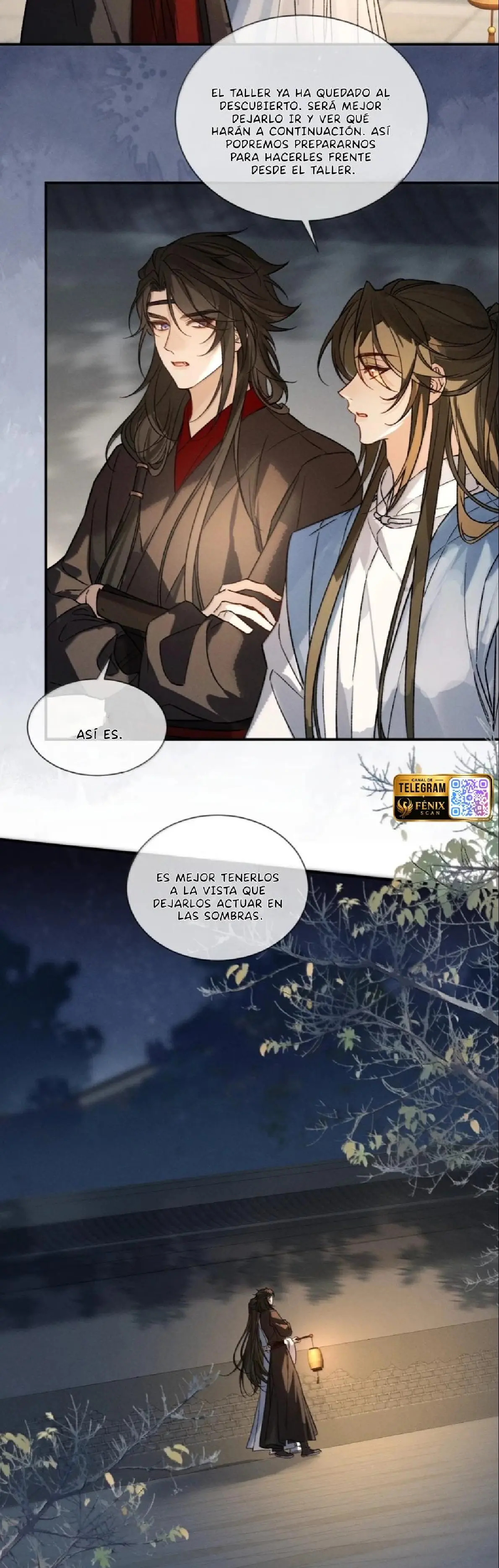 El Chico Del Caballo De Bambú FxS Capitulo 53 página 5