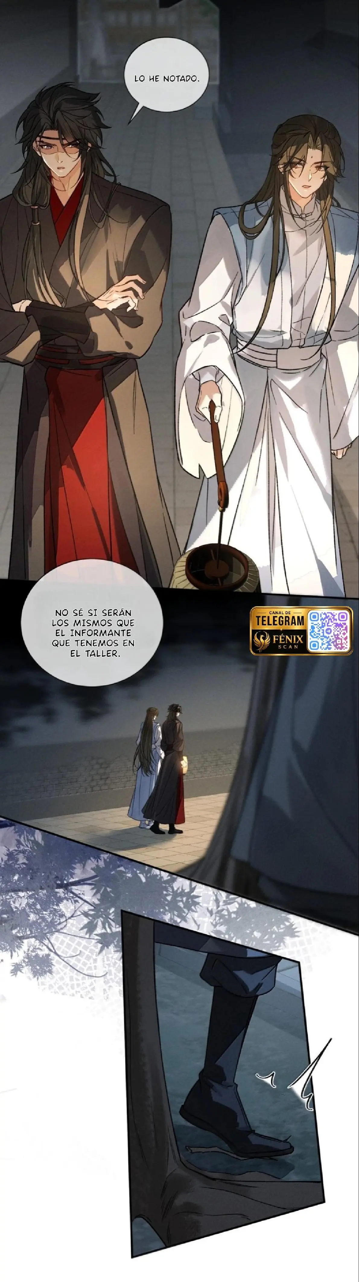El Chico Del Caballo De Bambú FxS Capitulo 53 página 7