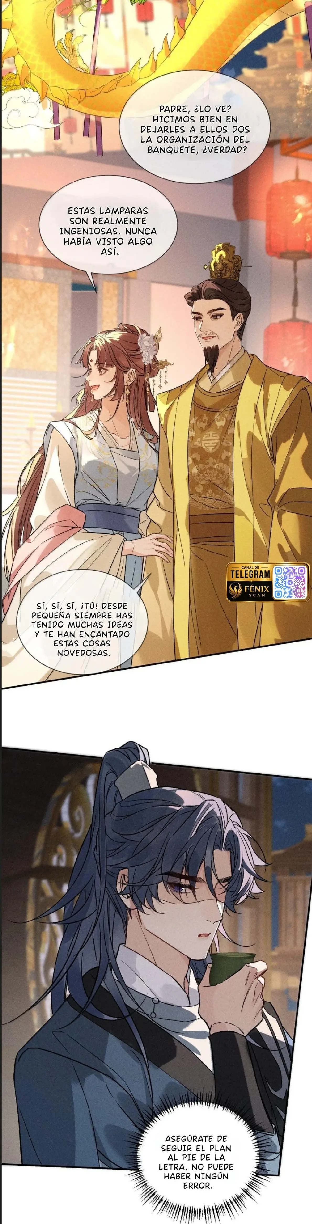 El Chico Del Caballo De Bambú FxS Capitulo 54 página 10
