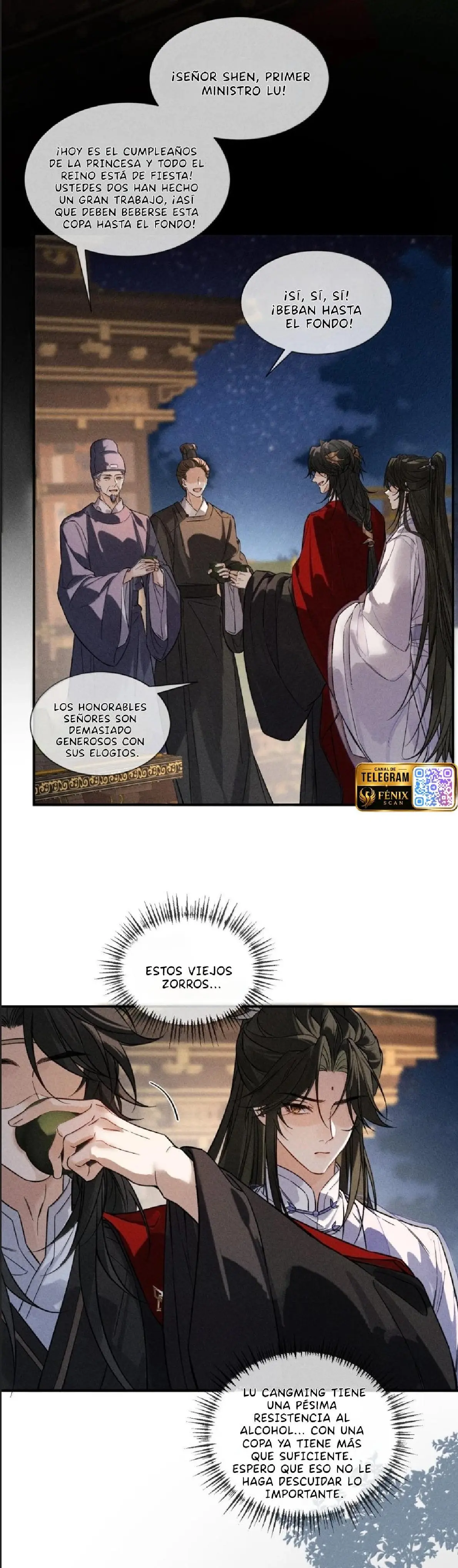 El Chico Del Caballo De Bambú FxS Capitulo 54 página 16