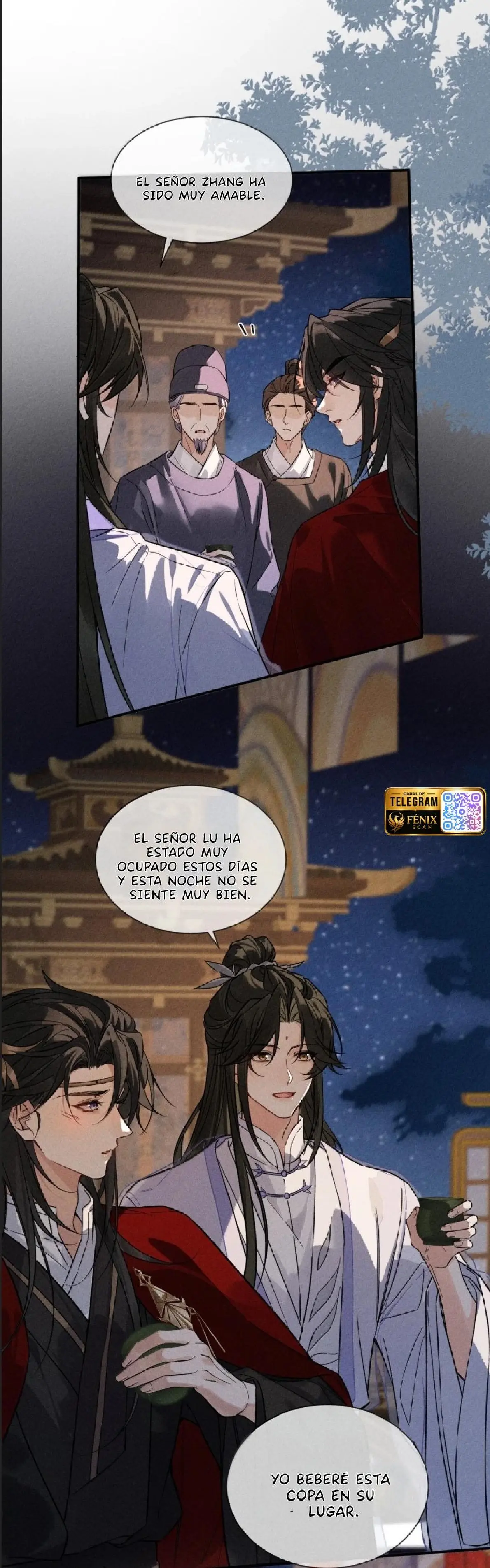 El Chico Del Caballo De Bambú FxS Capitulo 54 página 17