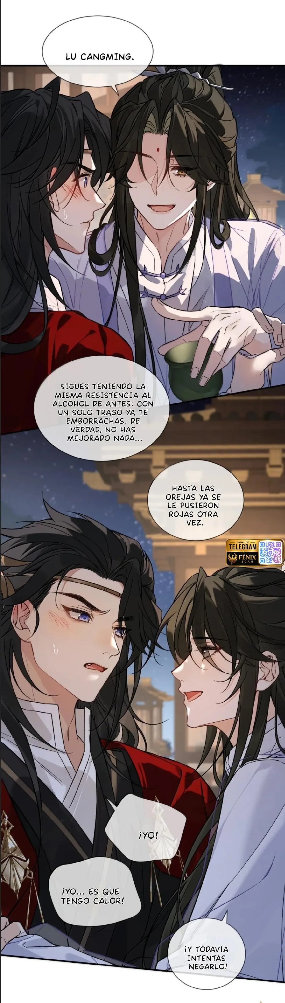 El Chico Del Caballo De Bambú FxS Capitulo 54 página 19