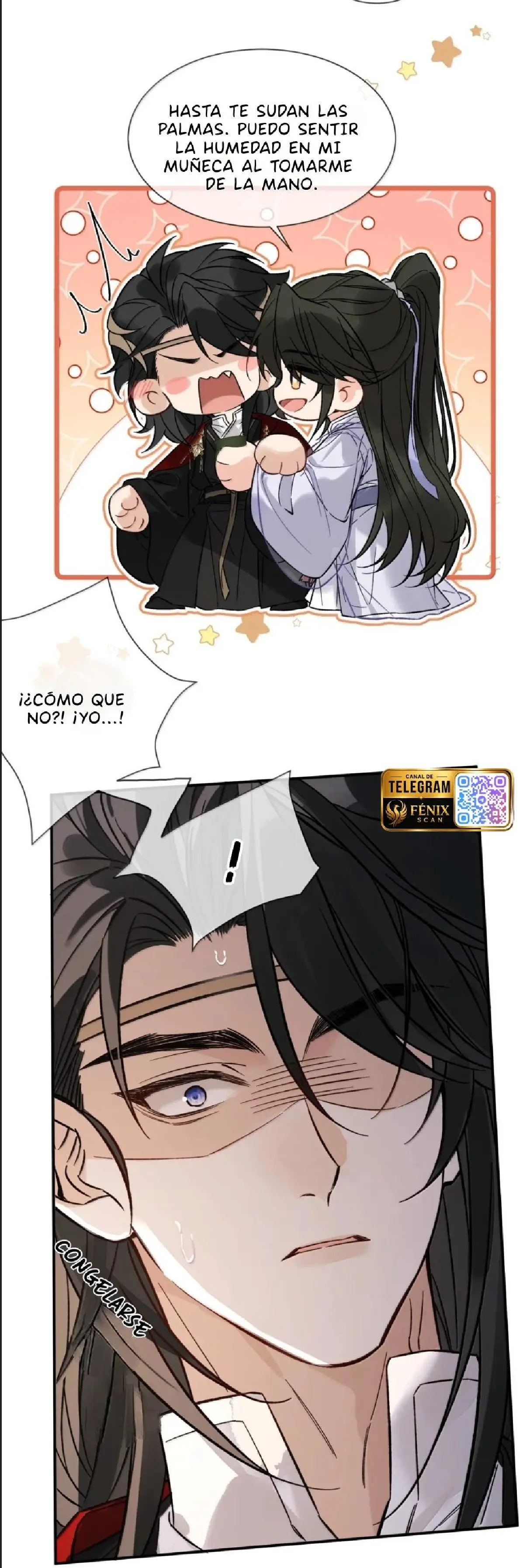 El Chico Del Caballo De Bambú FxS Capitulo 54 página 20