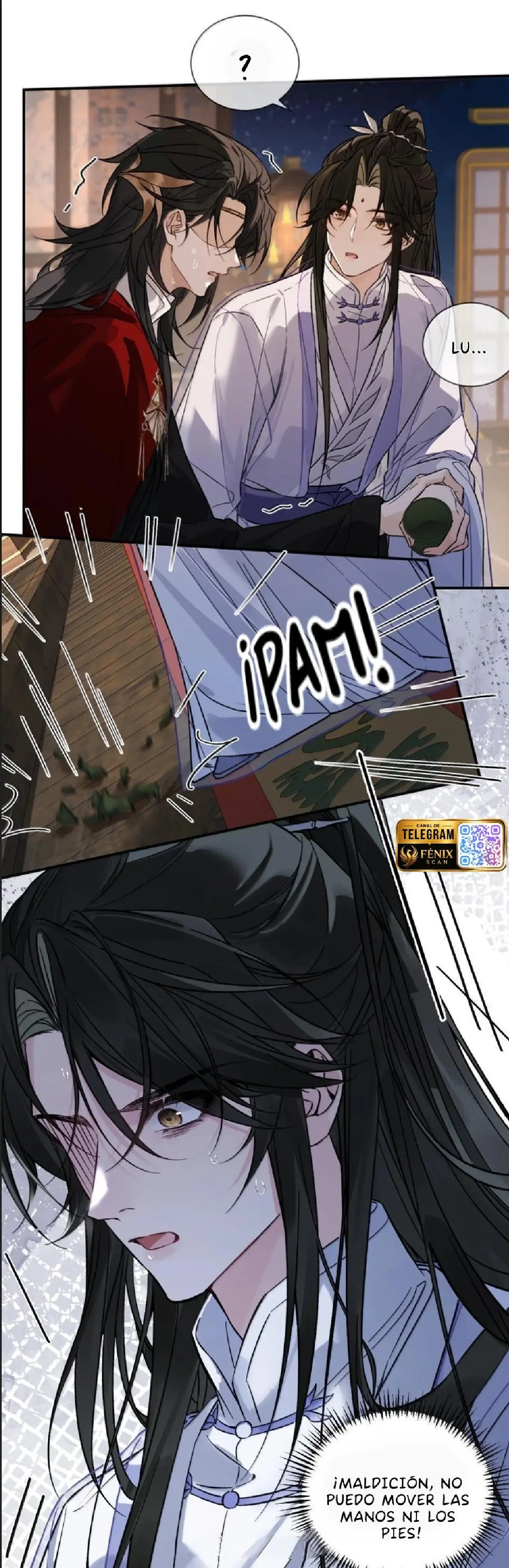 El Chico Del Caballo De Bambú FxS Capitulo 54 página 21