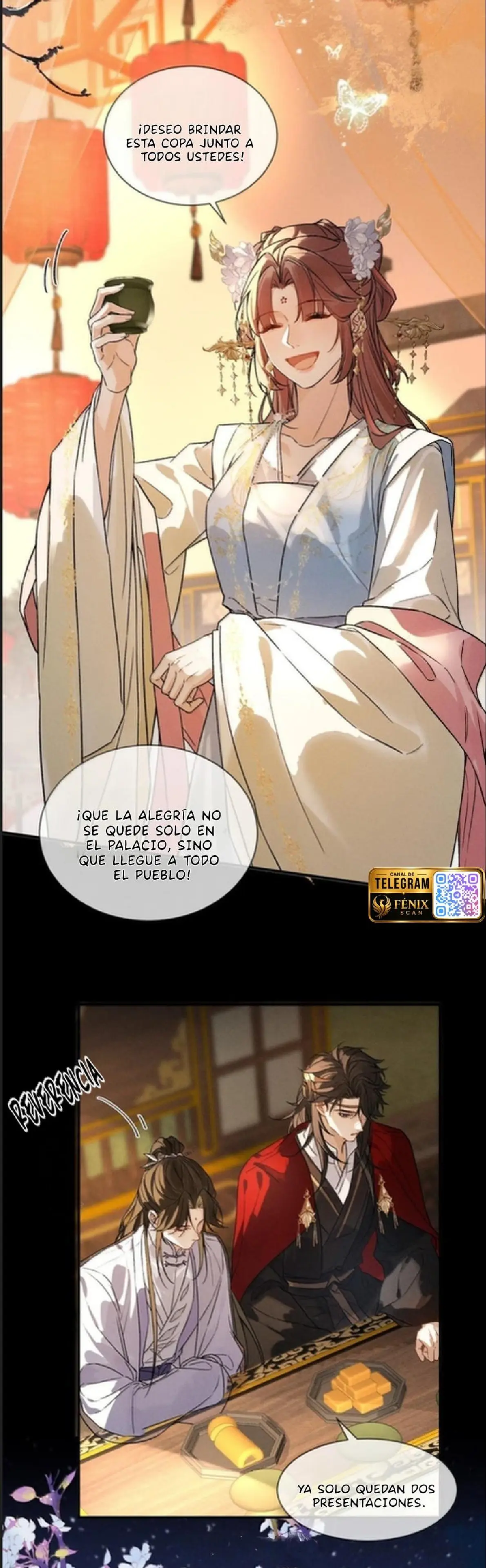 El Chico Del Caballo De Bambú FxS Capitulo 54 página 4
