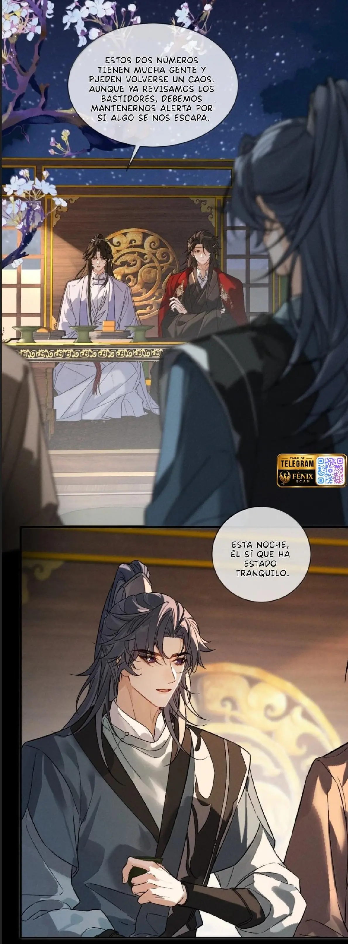 El Chico Del Caballo De Bambú FxS Capitulo 54 página 5
