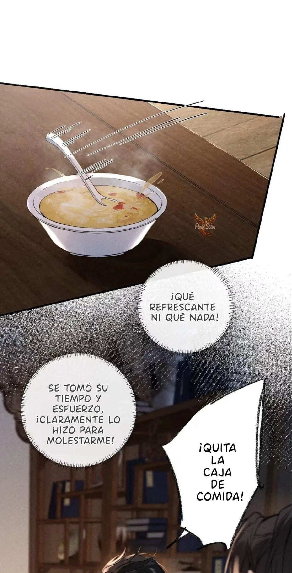 El Chico Del Caballo De Bambú FxS Capitulo 6 página 14