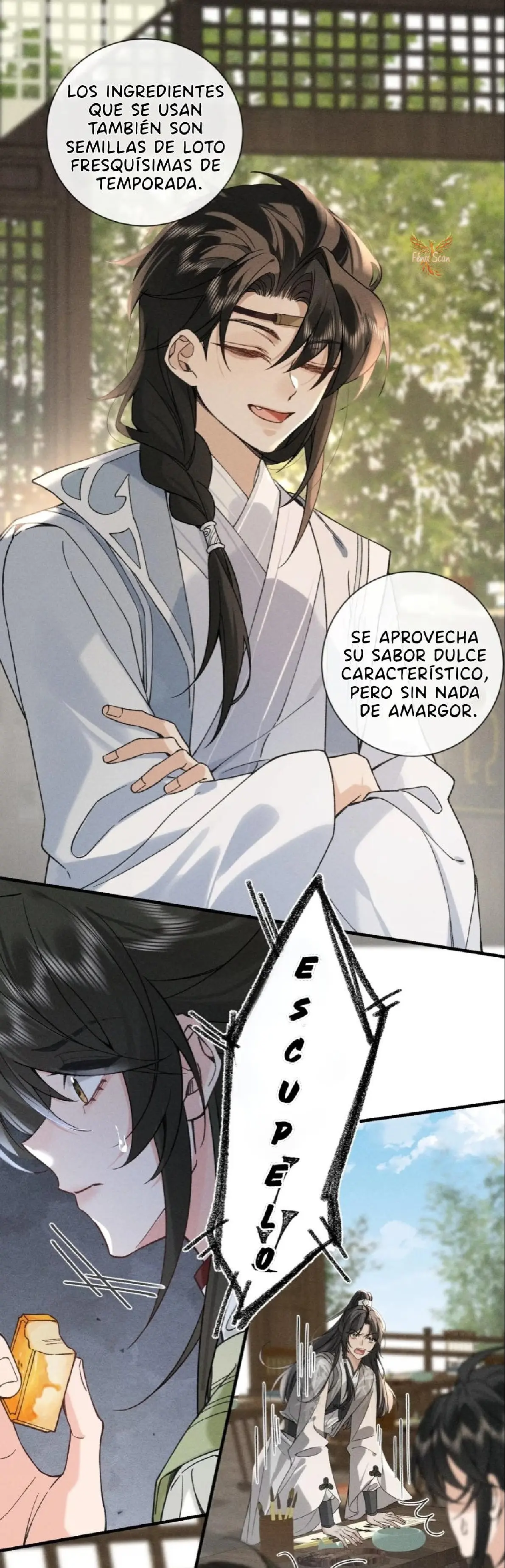 El Chico Del Caballo De Bambú FxS Capitulo 6 página 25