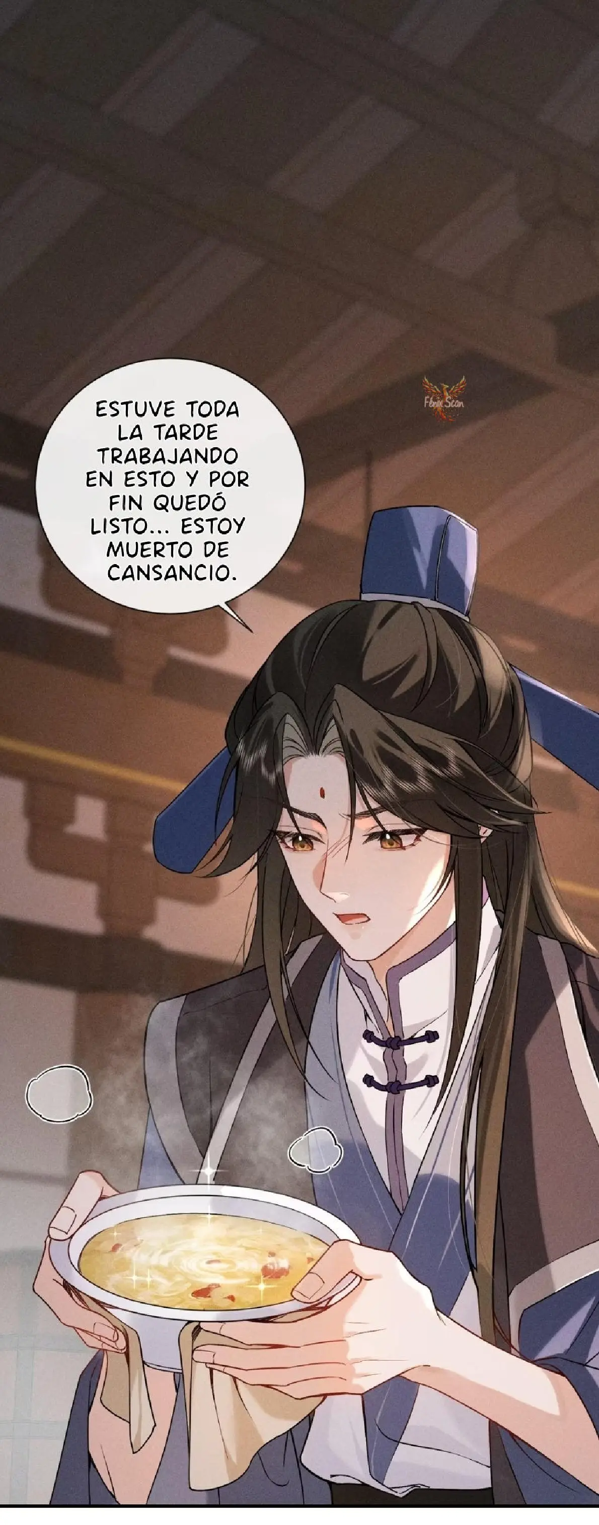 El Chico Del Caballo De Bambú FxS Capitulo 6 página 5