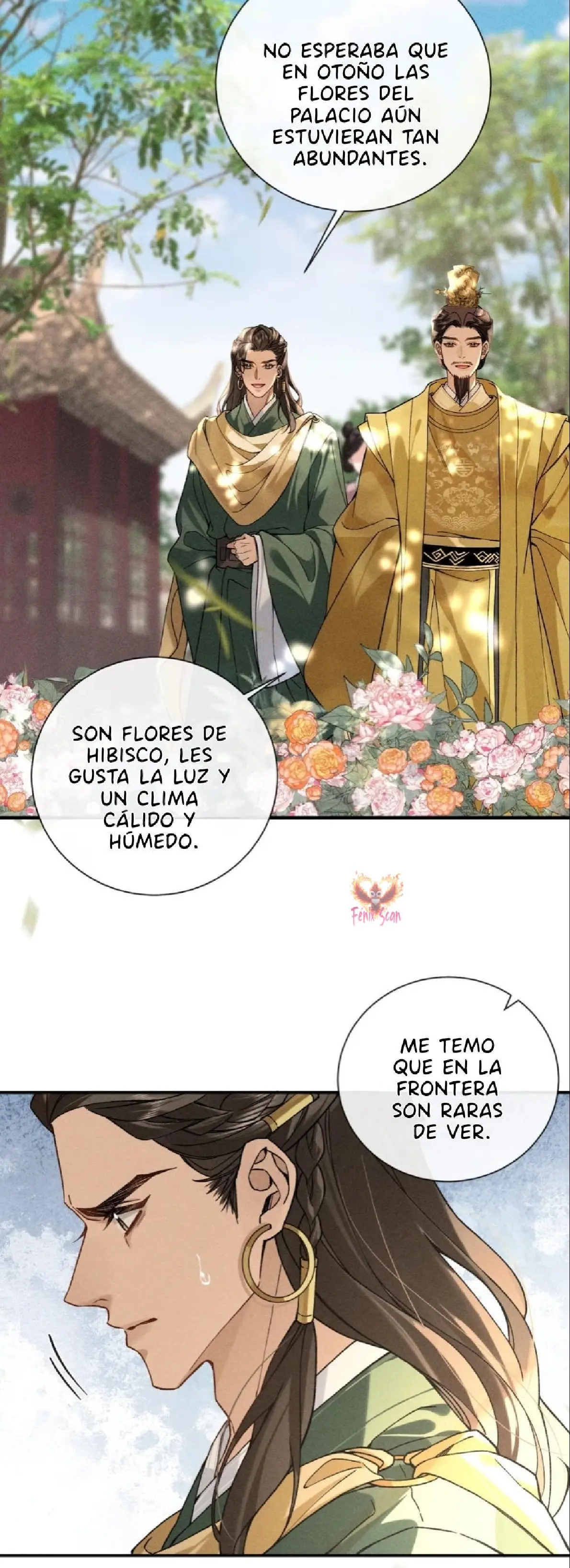 El Chico Del Caballo De Bambú FxS Capitulo 7 página 10
