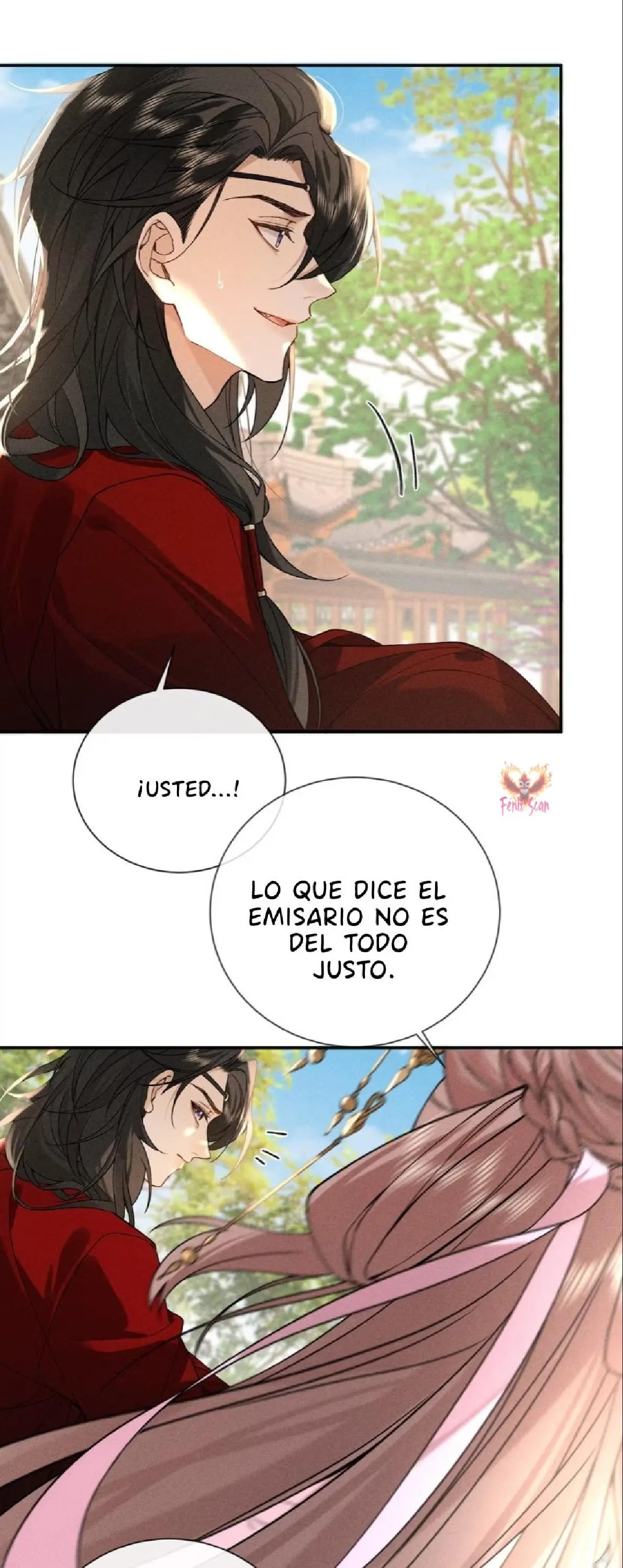 El Chico Del Caballo De Bambú FxS Capitulo 7 página 15