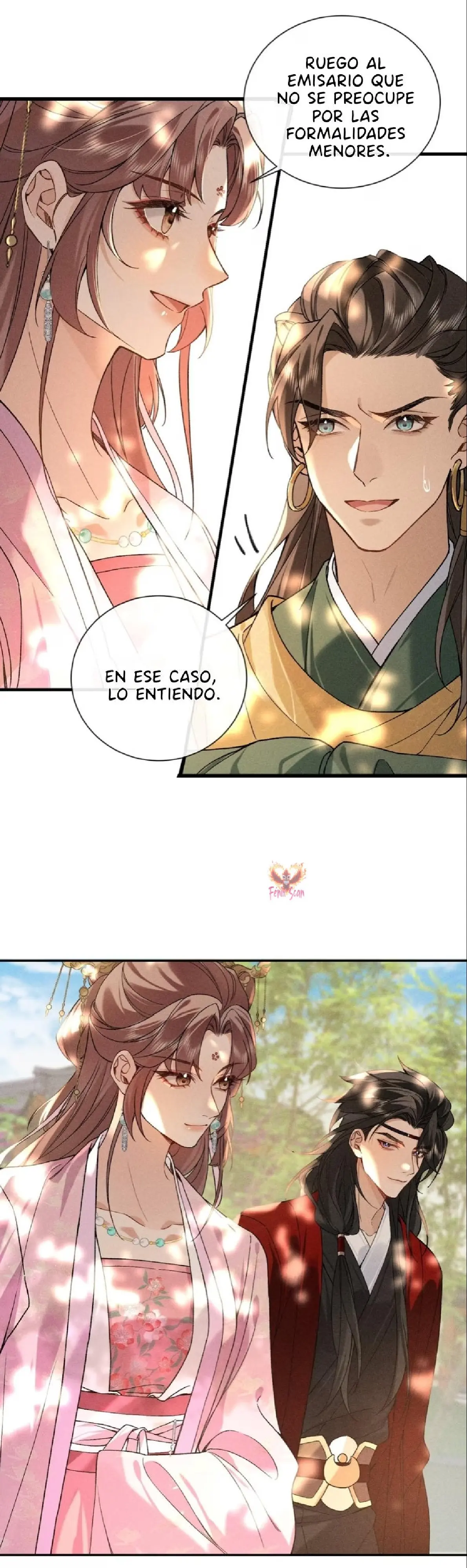 El Chico Del Caballo De Bambú FxS Capitulo 7 página 17
