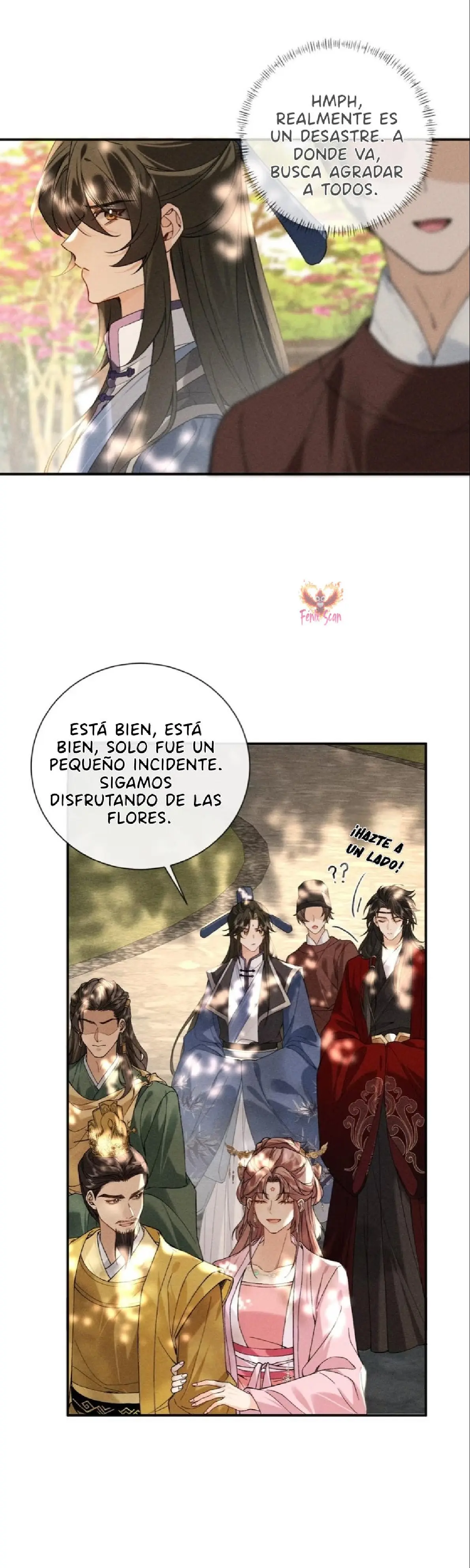 El Chico Del Caballo De Bambú FxS Capitulo 7 página 18