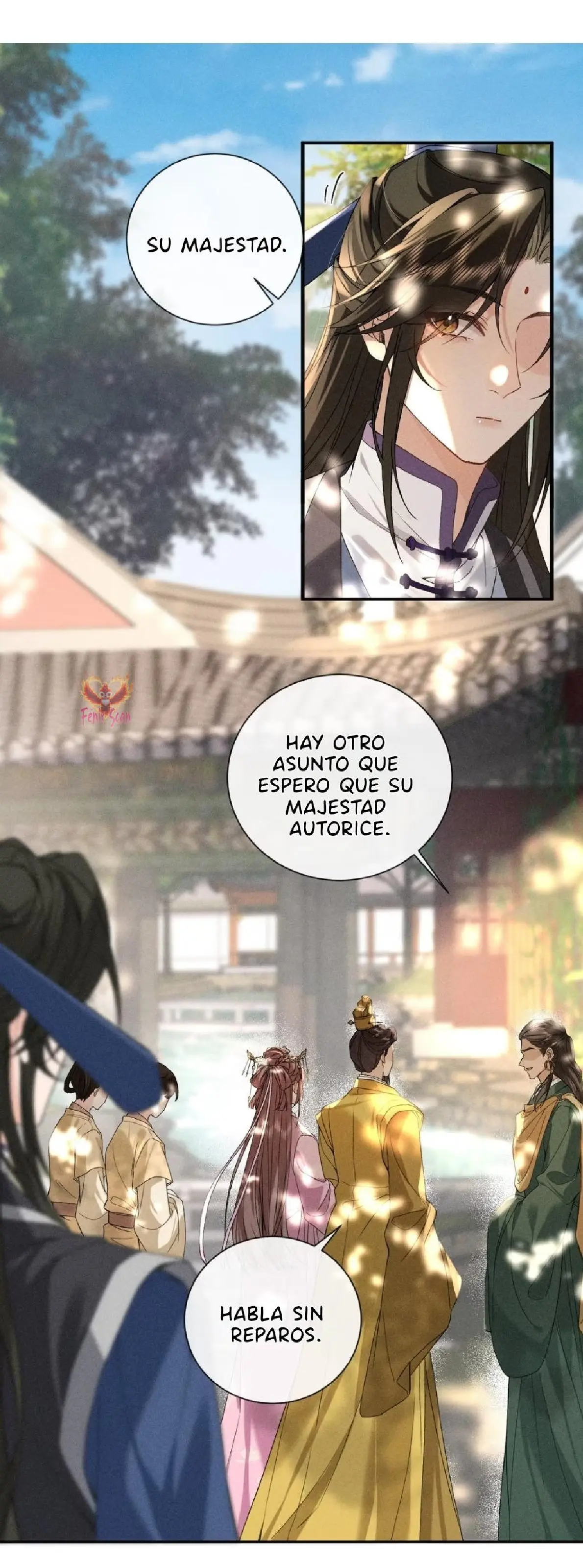El Chico Del Caballo De Bambú FxS Capitulo 7 página 24