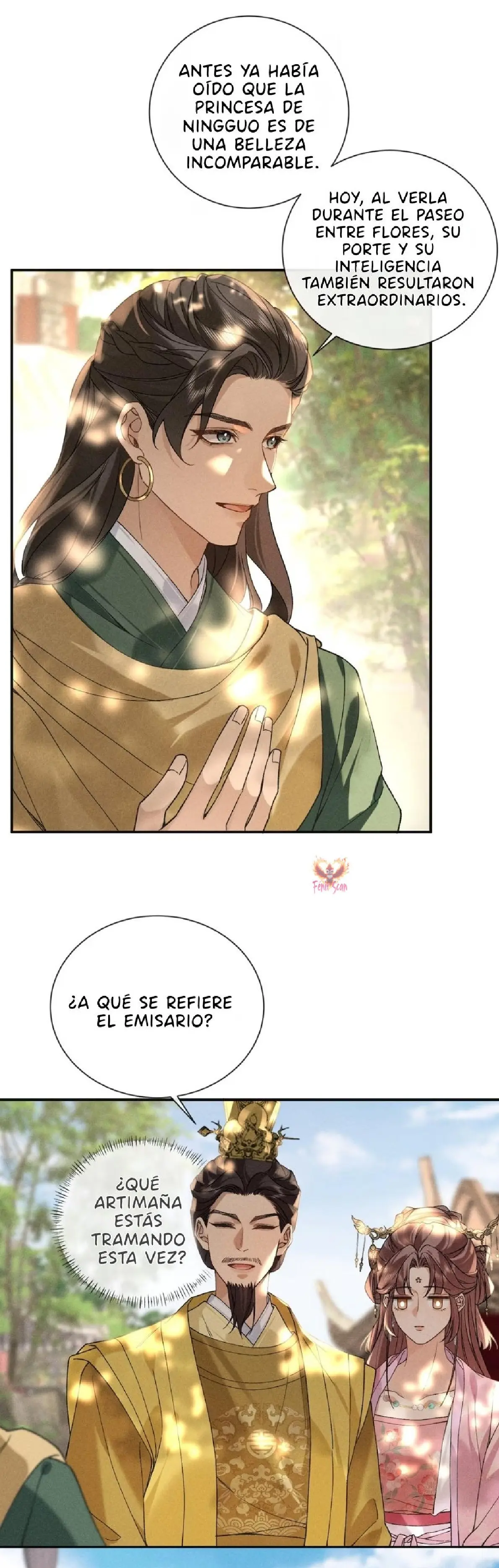 El Chico Del Caballo De Bambú FxS Capitulo 7 página 25