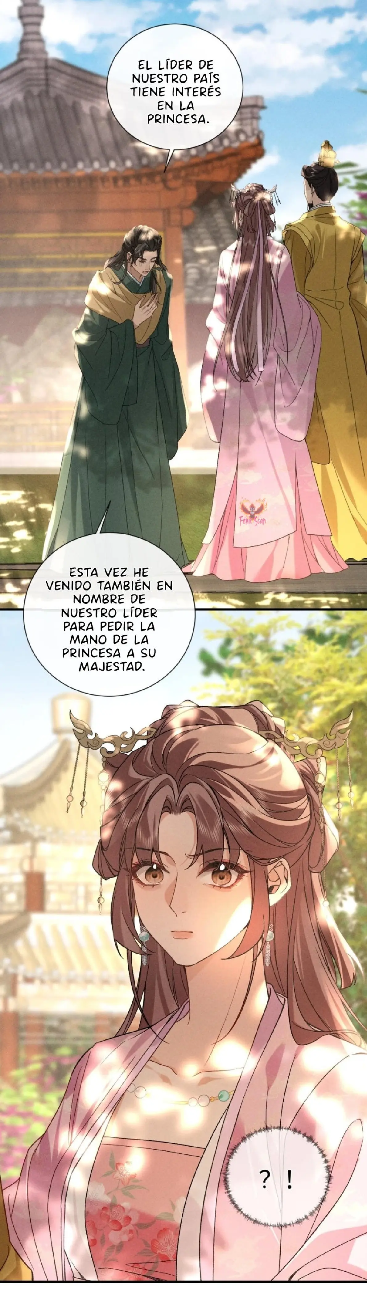 El Chico Del Caballo De Bambú FxS Capitulo 7 página 26