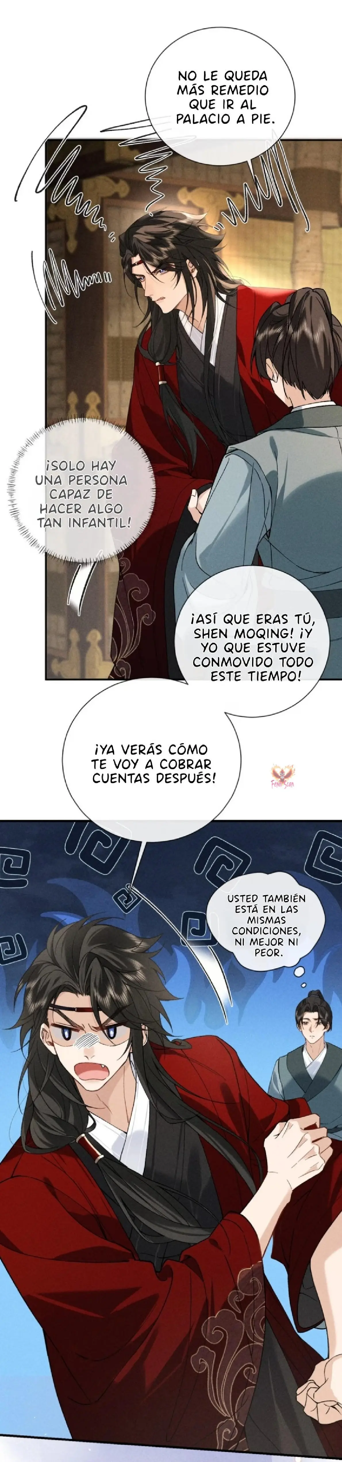 El Chico Del Caballo De Bambú FxS Capitulo 7 página 6