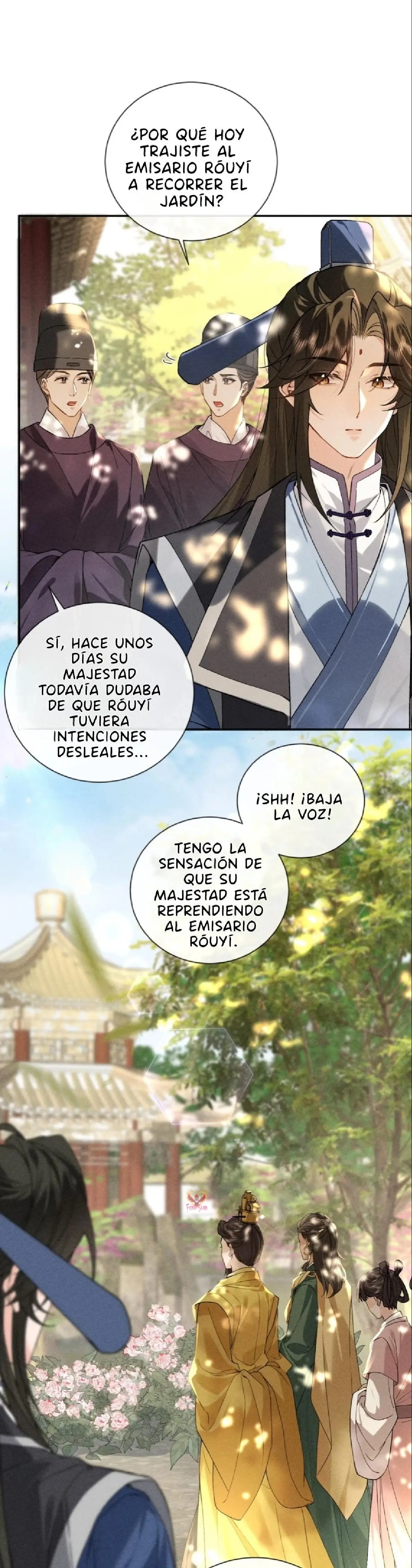 El Chico Del Caballo De Bambú FxS Capitulo 7 página 9