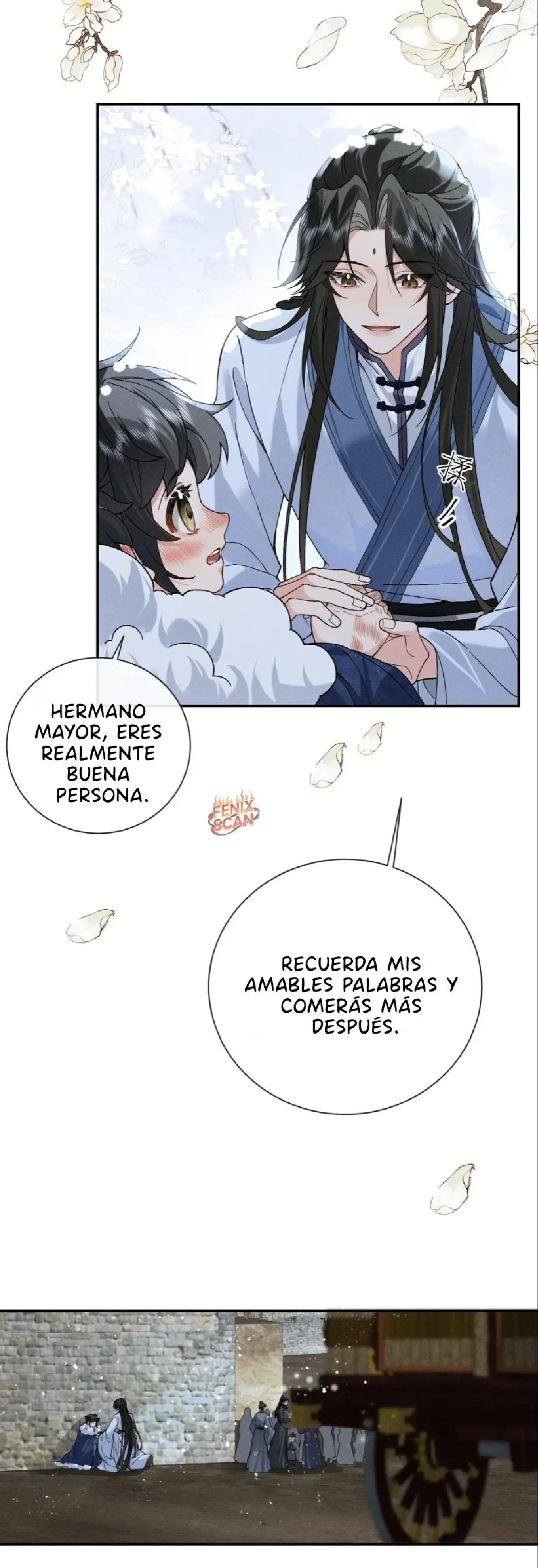 El Chico Del Caballo De Bambú FxS Capitulo 8 página 20