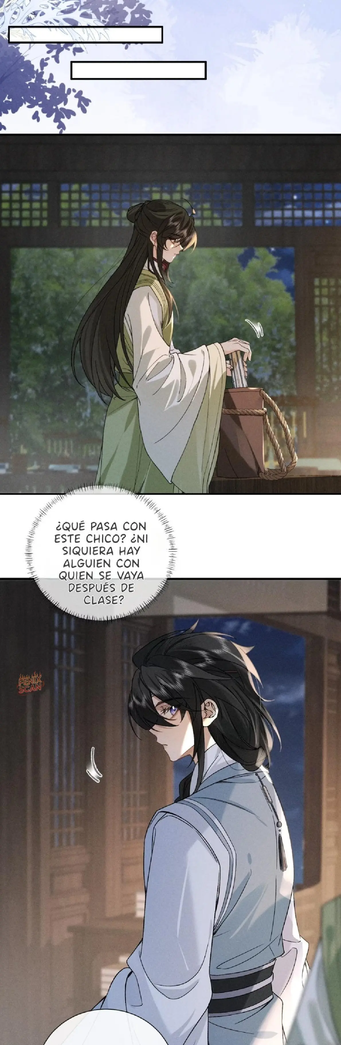 El Chico Del Caballo De Bambú FxS Capitulo 8 página 23