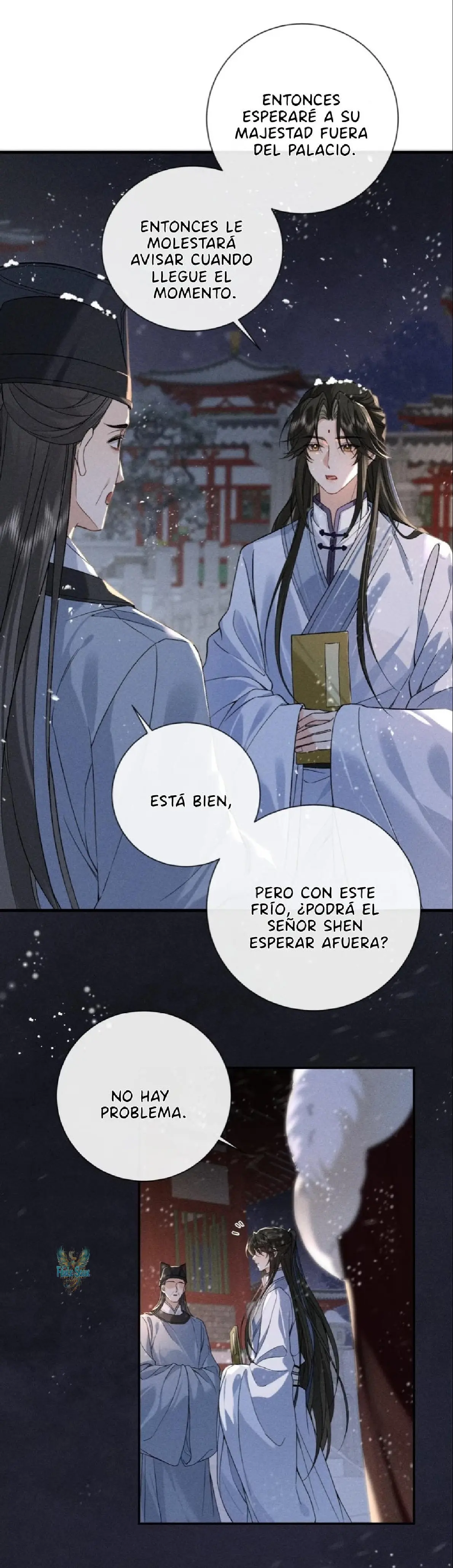 El Chico Del Caballo De Bambú FxS Capitulo 9 página 15