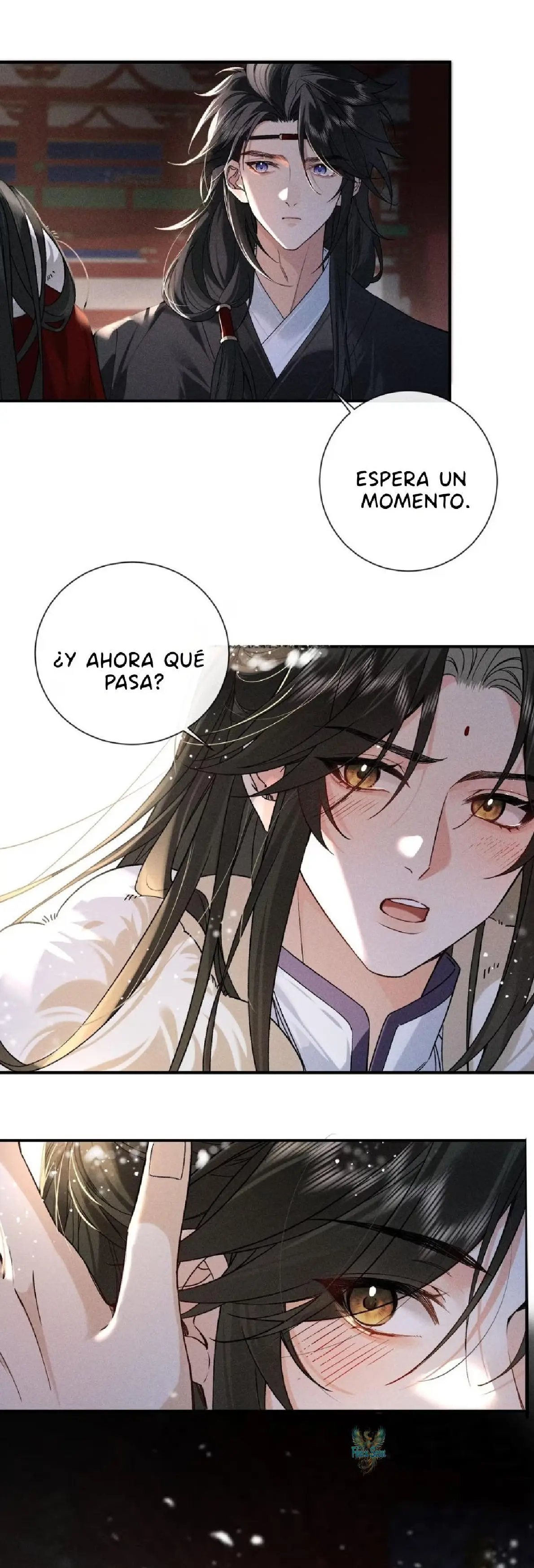 El Chico Del Caballo De Bambú FxS Capitulo 9 página 31
