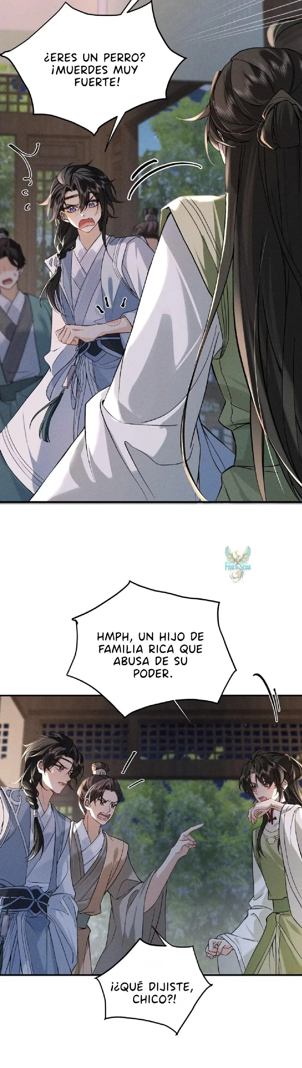 El Chico Del Caballo De Bambú FxS Capitulo 9 página 7
