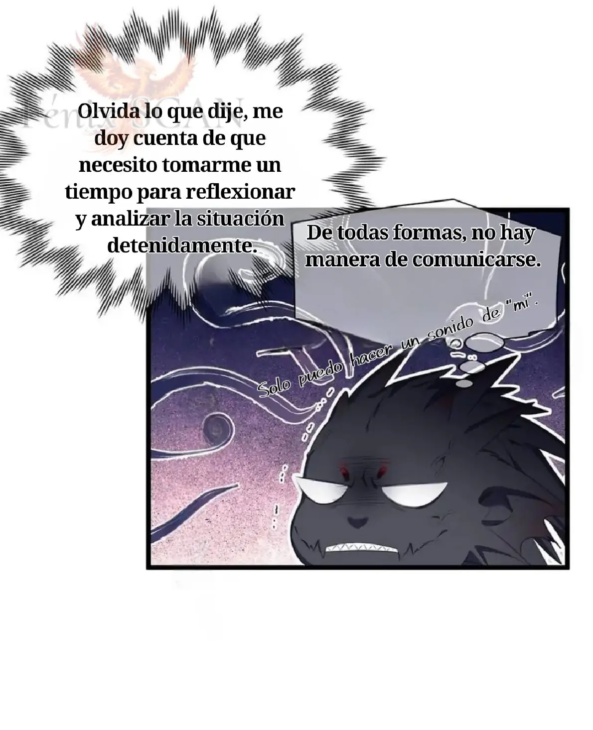 Nací Como El Pequeño Dragón Malvado - FxS Capitulo 1 página 14