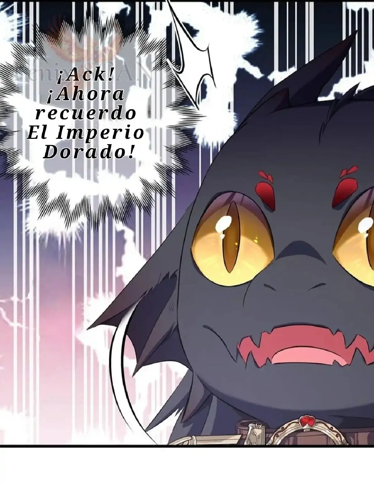 Nací Como El Pequeño Dragón Malvado - FxS Capitulo 1 página 22