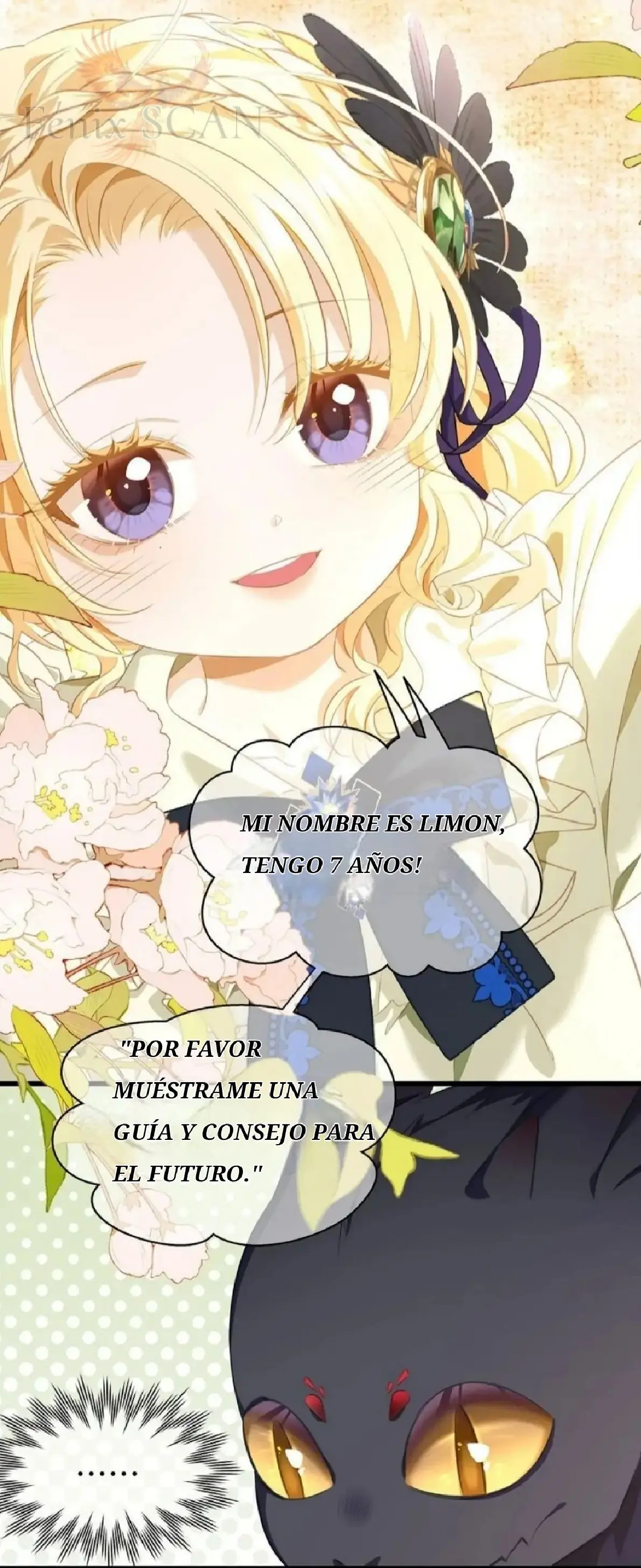 Nací Como El Pequeño Dragón Malvado - FxS Capitulo 1 página 5