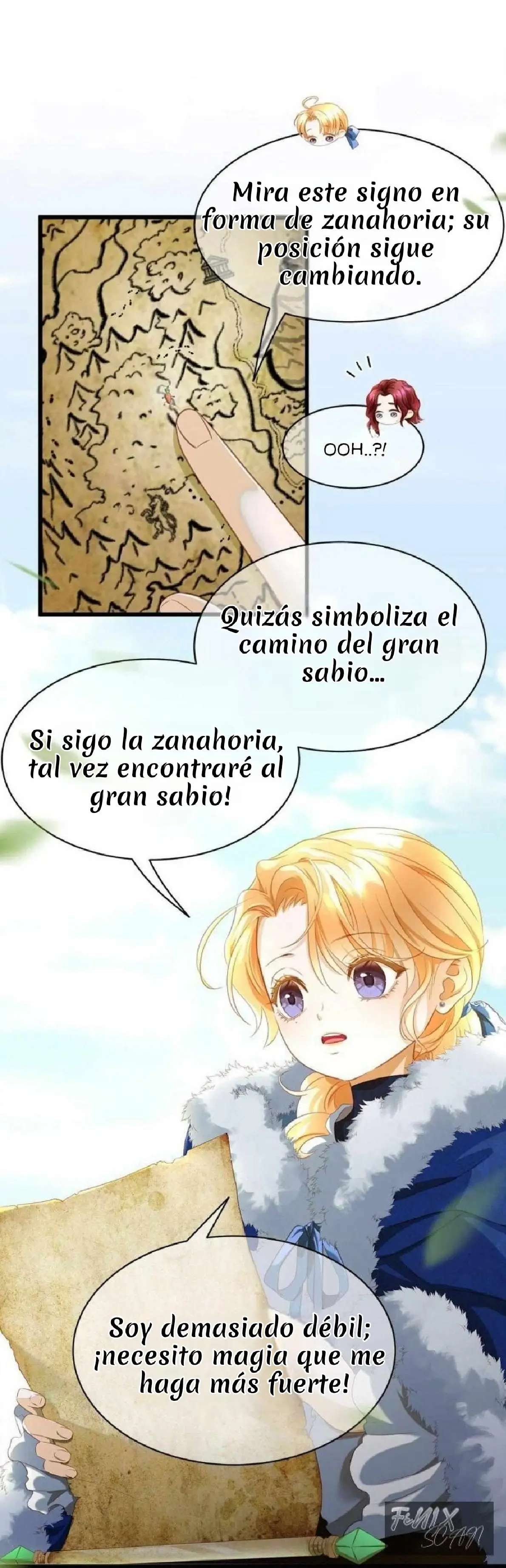 Nací Como El Pequeño Dragón Malvado - FxS Capitulo 10 página 12