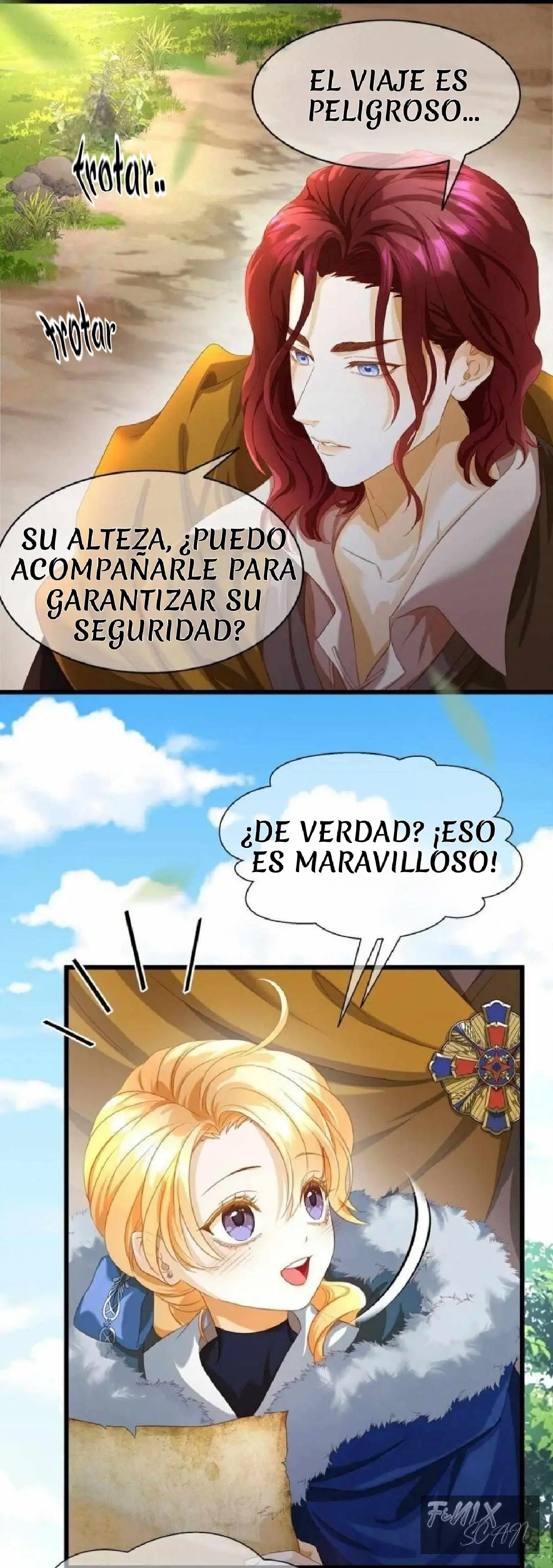 Nací Como El Pequeño Dragón Malvado - FxS Capitulo 10 página 13