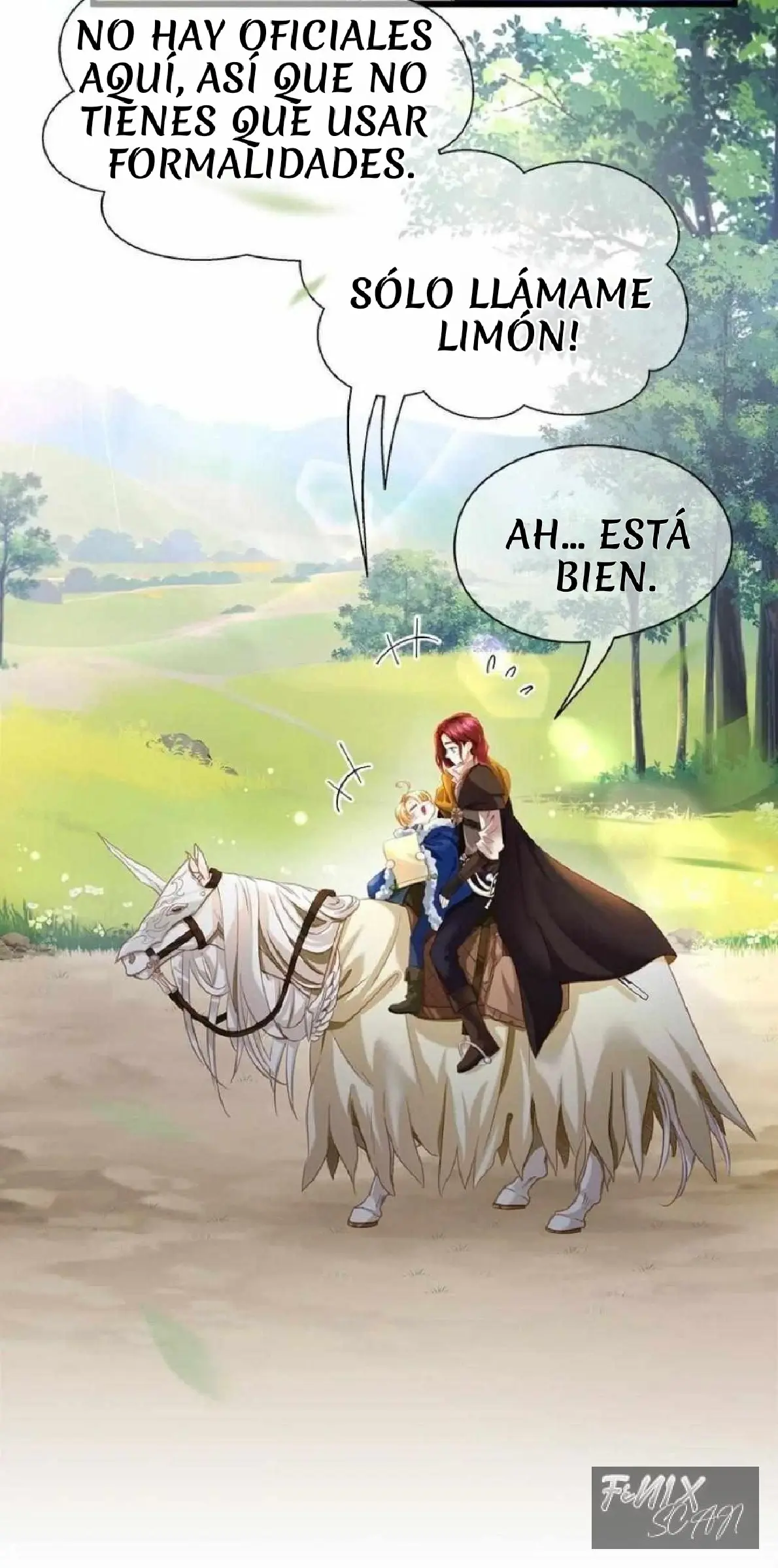 Nací Como El Pequeño Dragón Malvado - FxS Capitulo 10 página 14