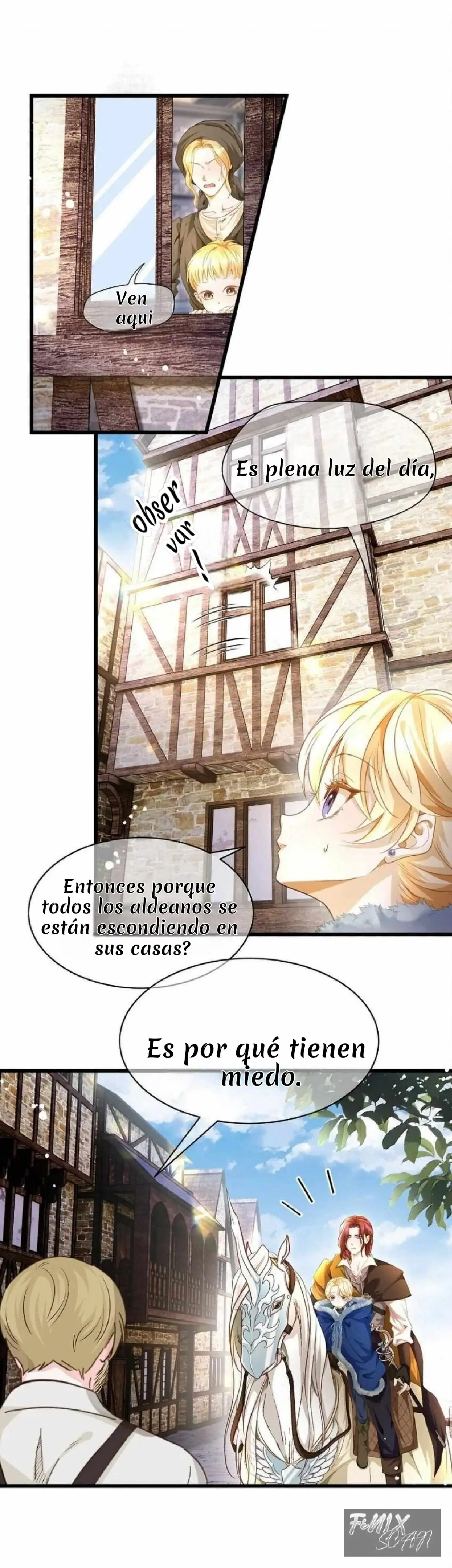 Nací Como El Pequeño Dragón Malvado - FxS Capitulo 10 página 16