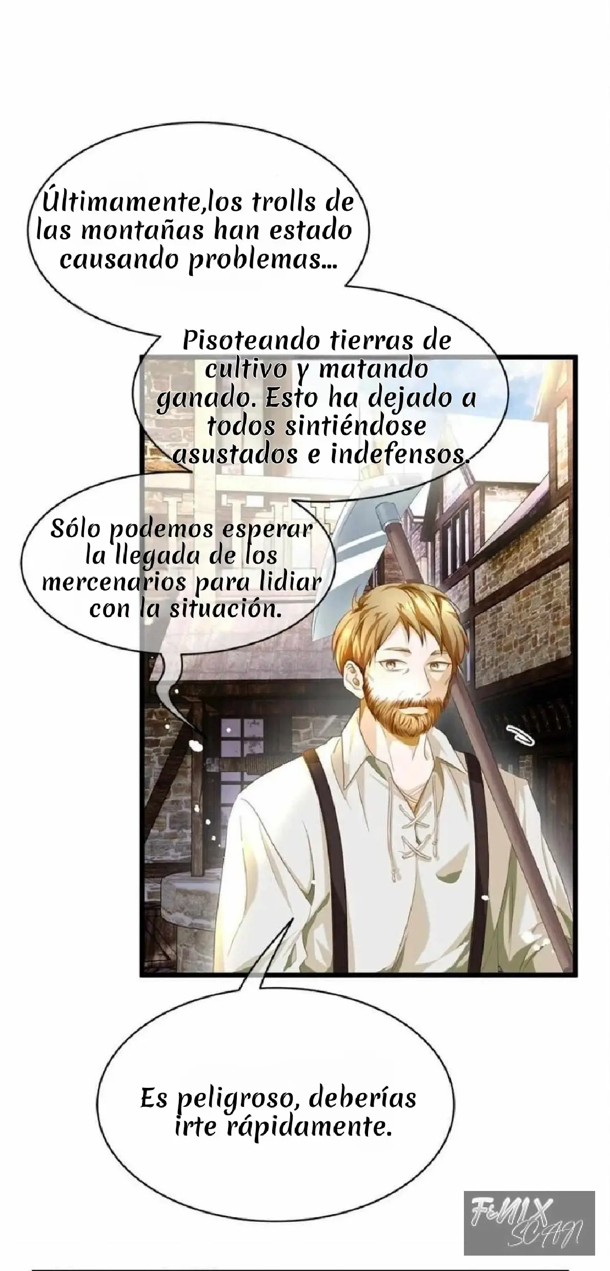 Nací Como El Pequeño Dragón Malvado - FxS Capitulo 10 página 17