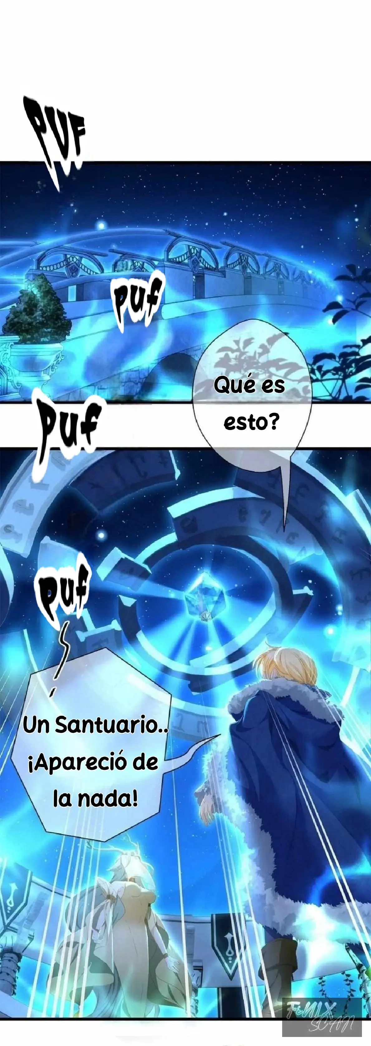 Nací Como El Pequeño Dragón Malvado - FxS Capitulo 10 página 3