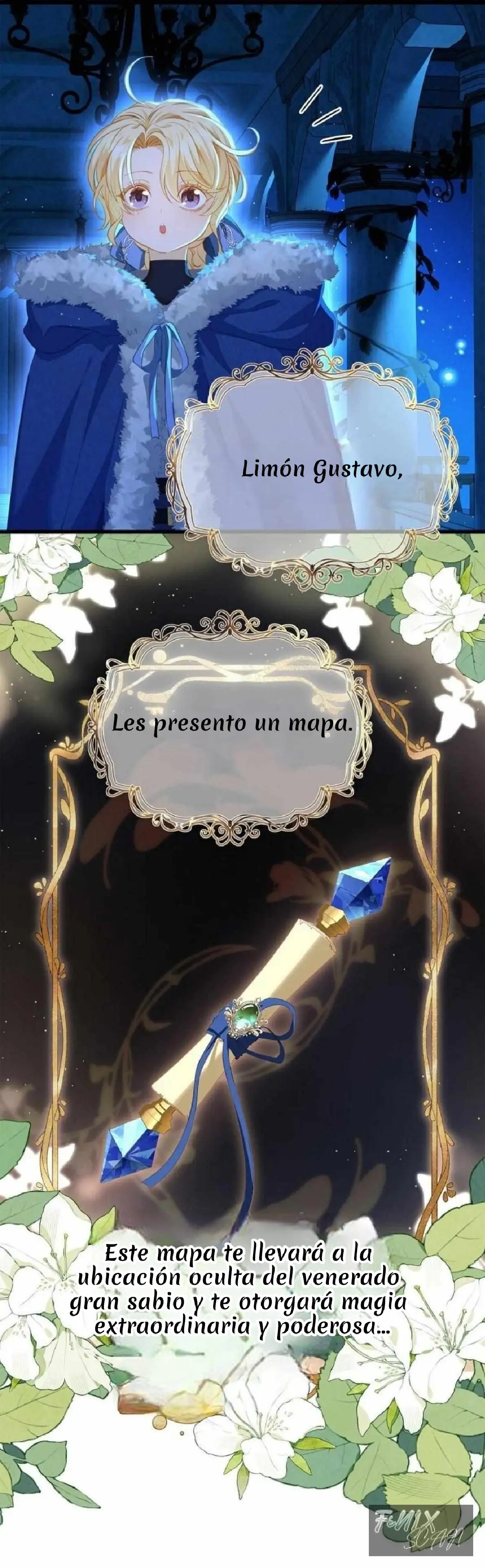 Nací Como El Pequeño Dragón Malvado - FxS Capitulo 10 página 5