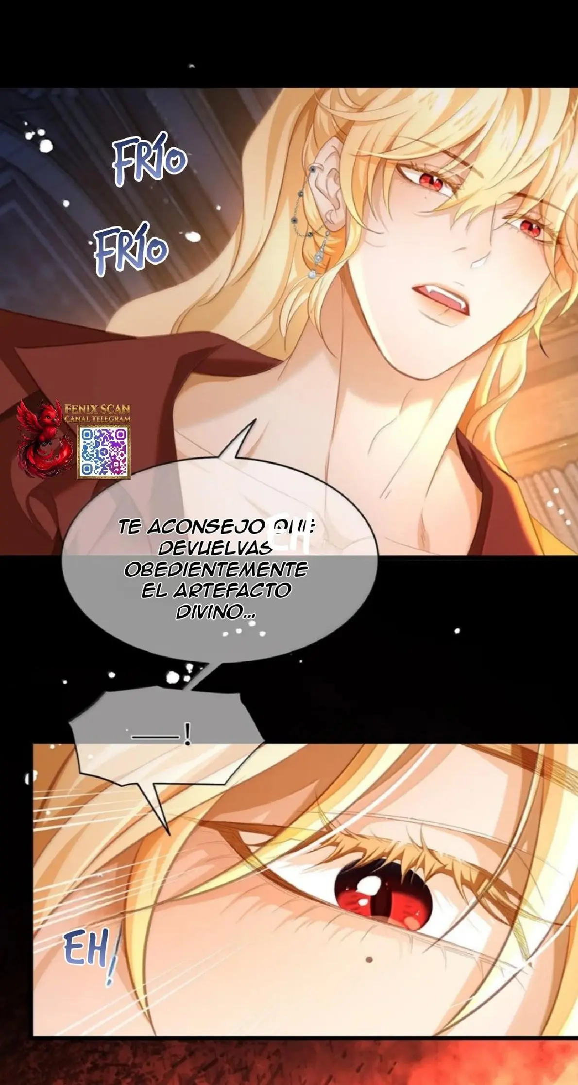 Nací Como El Pequeño Dragón Malvado - FxS Capitulo 100 página 11