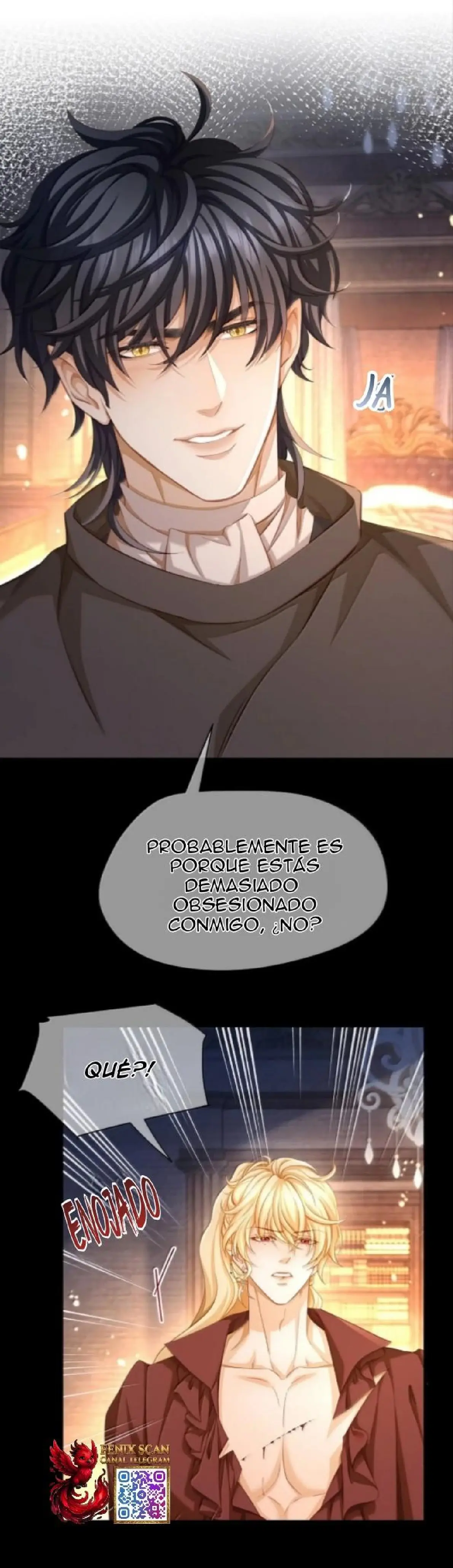 Nací Como El Pequeño Dragón Malvado - FxS Capitulo 100 página 14