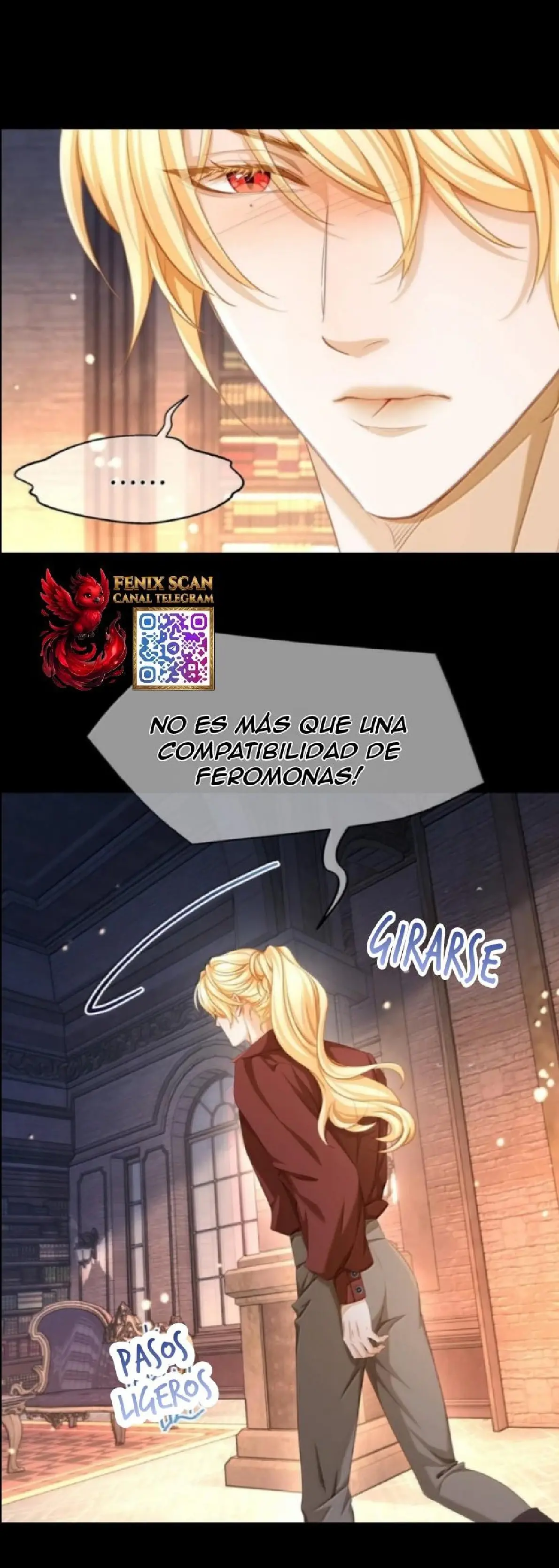 Nací Como El Pequeño Dragón Malvado - FxS Capitulo 100 página 15