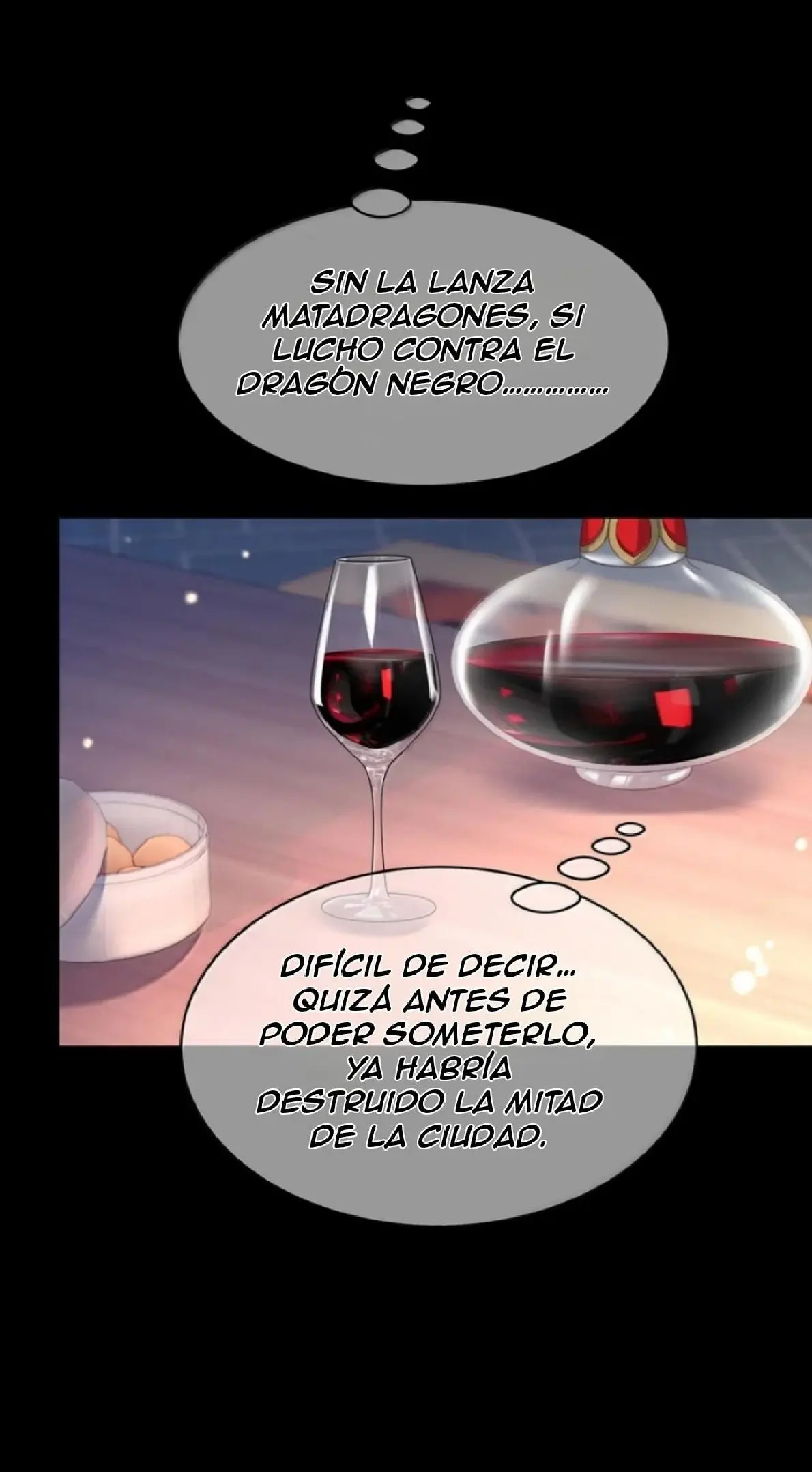 Nací Como El Pequeño Dragón Malvado - FxS Capitulo 100 página 16